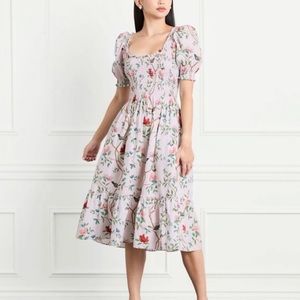 Artist’s Edition Louisa Nap Dress - Diane Hill